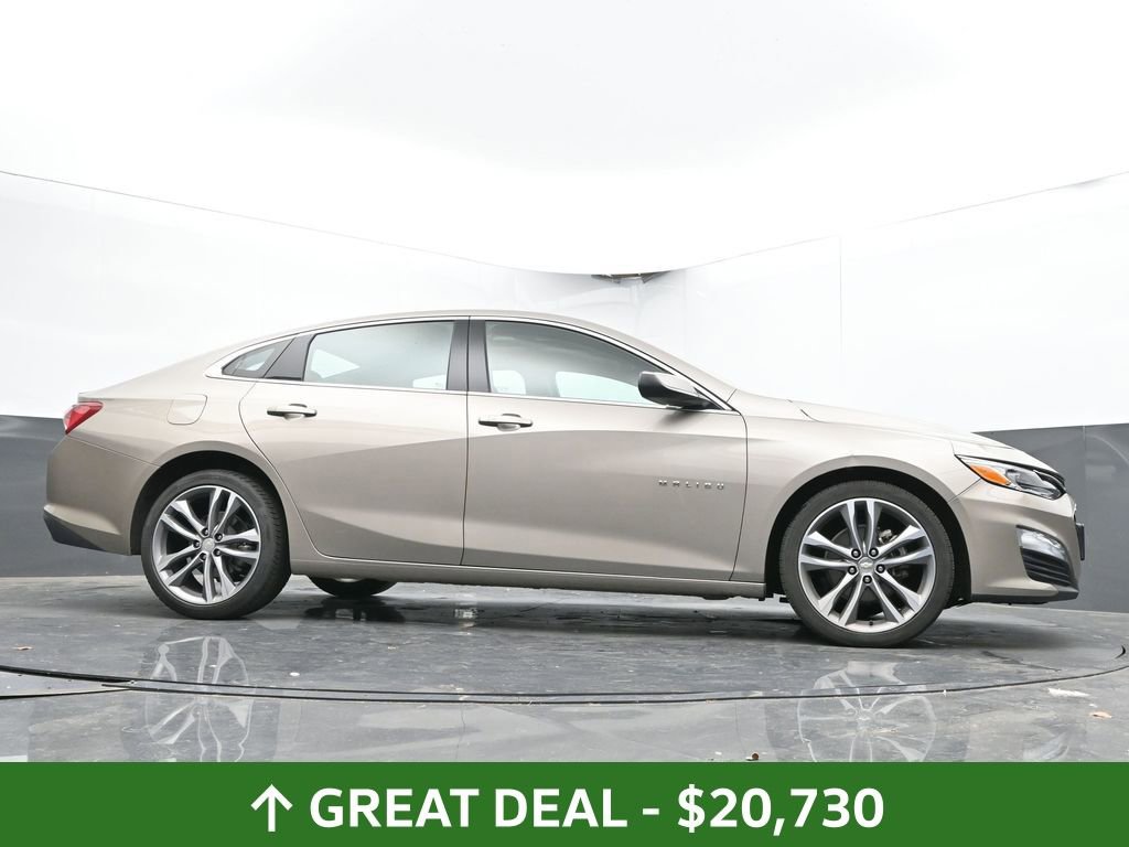 Used 2024 Chevrolet Malibu LT image 53