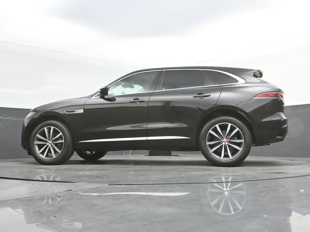 Certified 2022 Jaguar F-PACE S AWD/4WD image 40