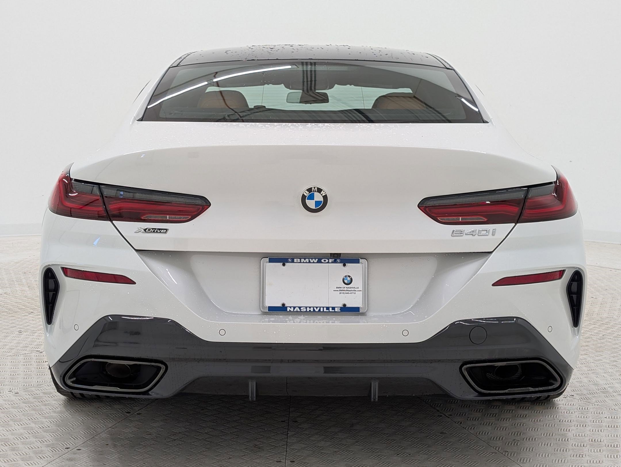 New 2026 BMW 840i xDrive image 10