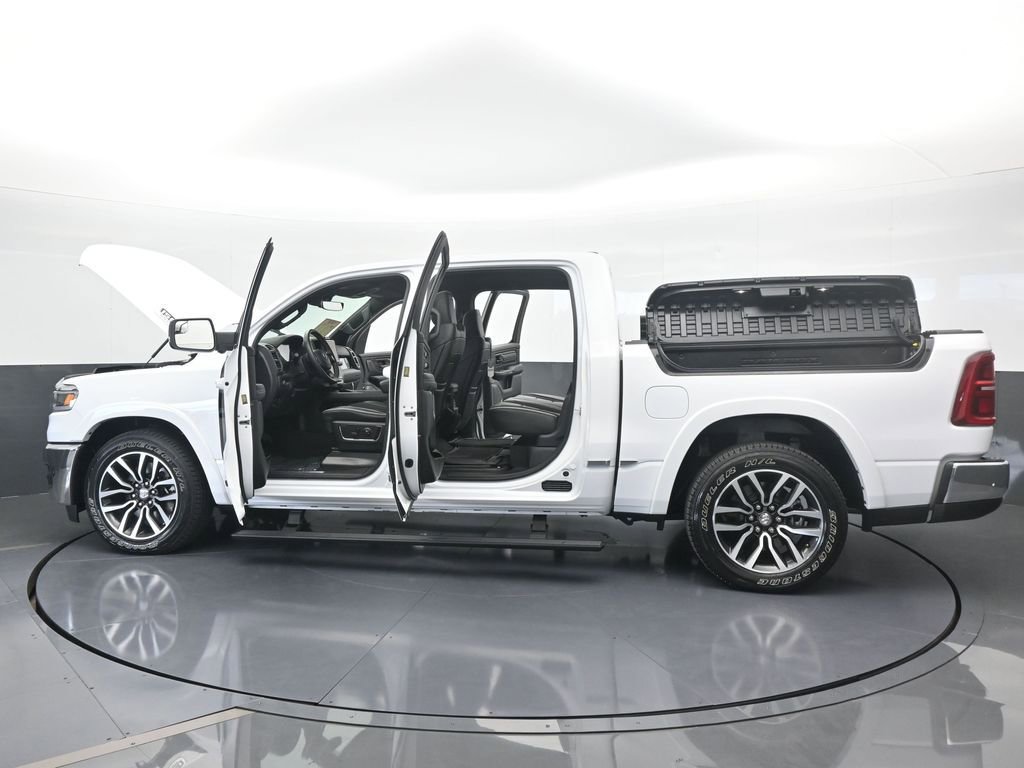 Used 2025 RAM 1500 Limited image 80