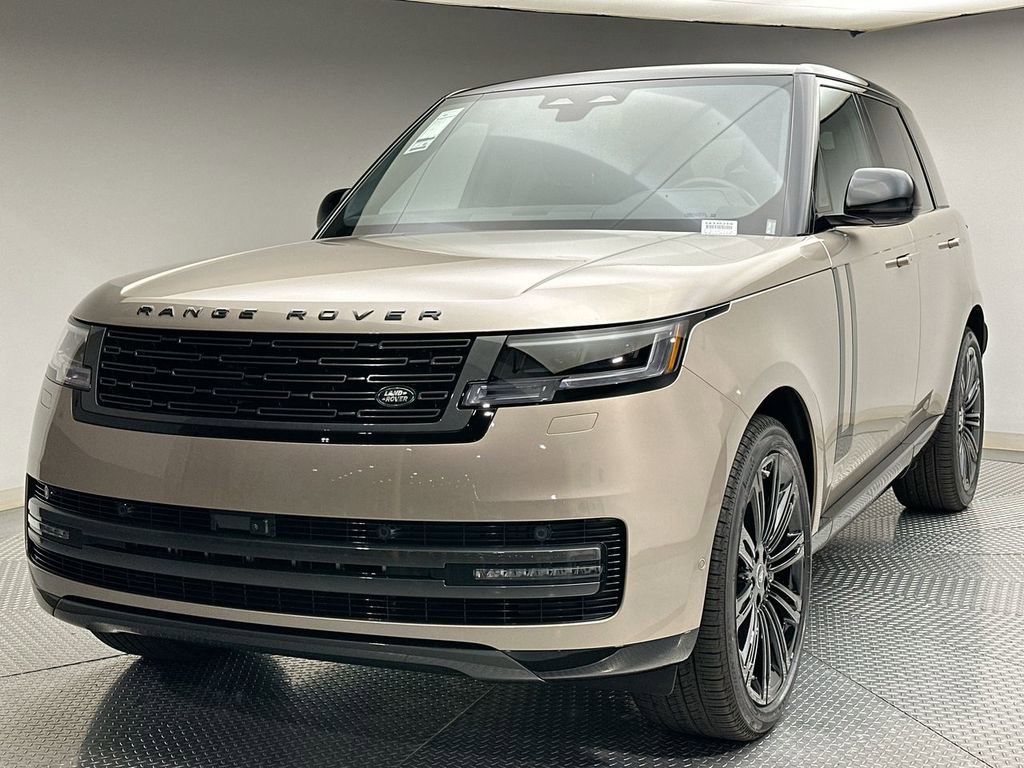 New 2025 Land Rover Range Rover SE image 1