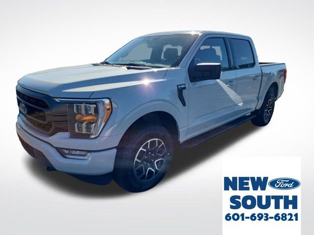 Used 2023 Ford F150 XLT w/ Equipment Group 302A High image 1