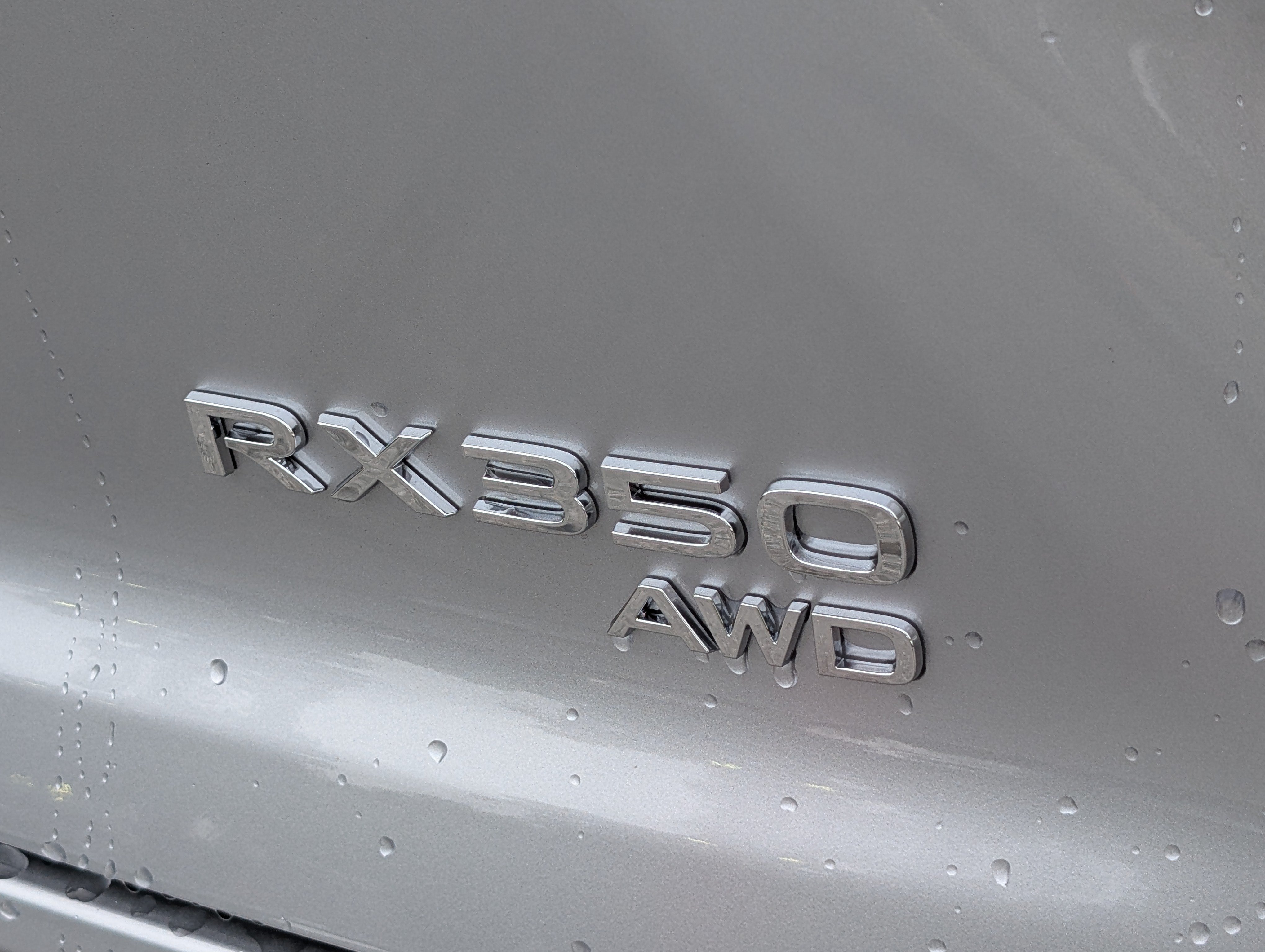New 2026 Lexus RX 350 Premium AWD/4WD image 5