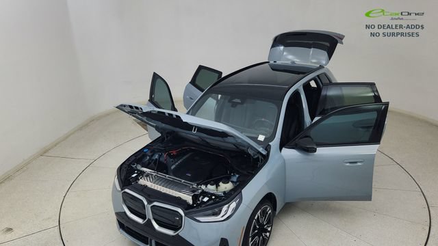 Used 2026 BMW X3 M50 AWD/4WD image 87