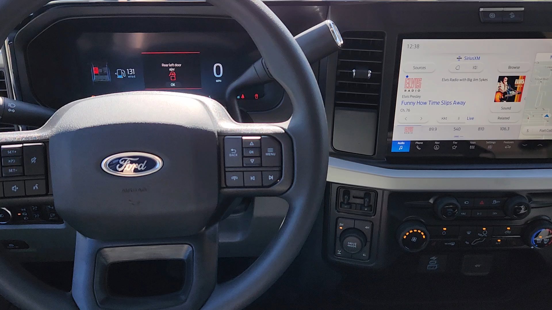 New 2025 Ford F250 XLT w/ Black Appearance Package image 19