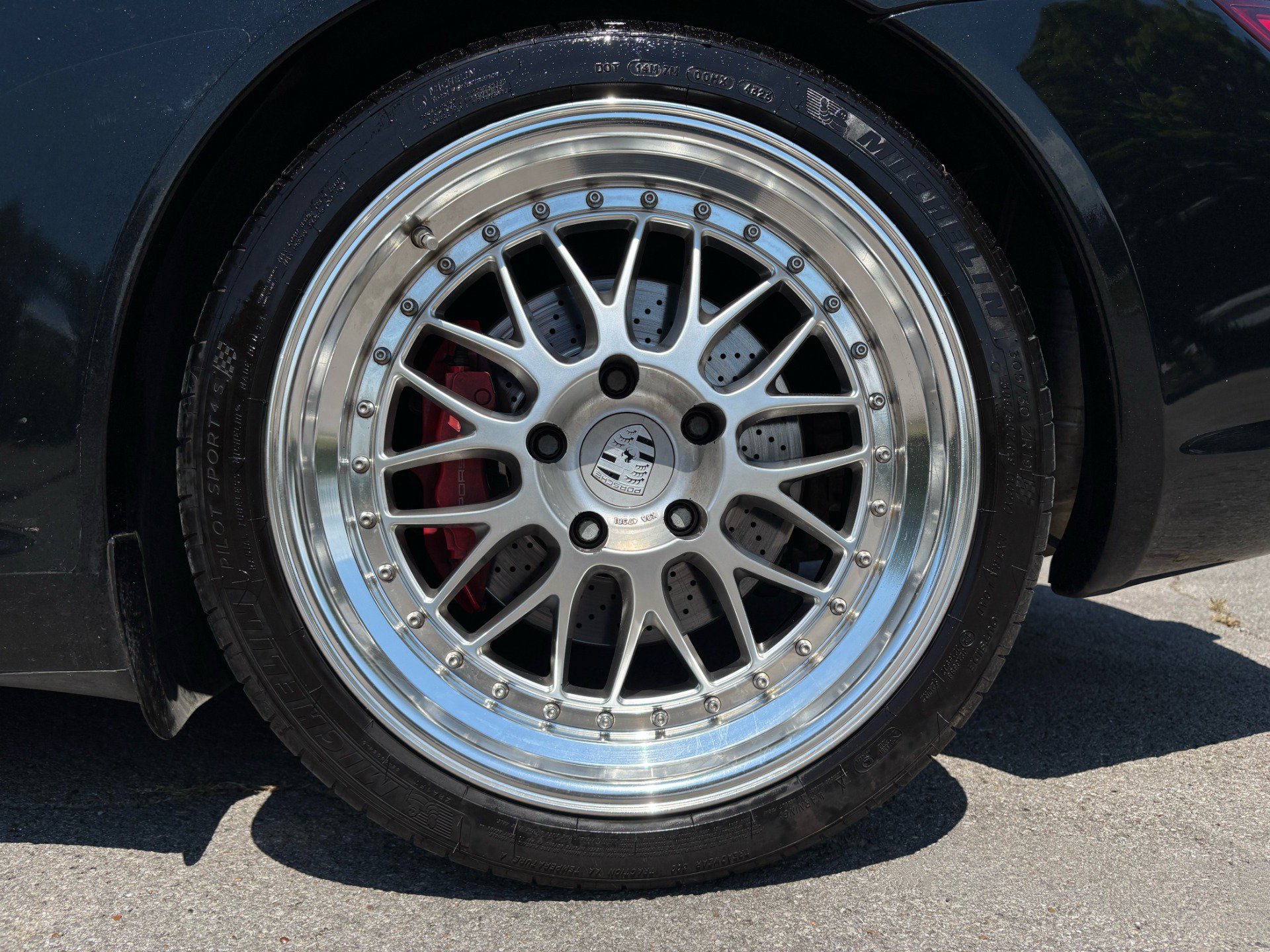 Used 2008 Porsche 911 Carrera S RWD image 33
