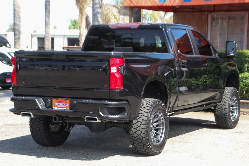 Used 2021 Chevrolet Silverado 1500 RST AWD/4WD image 11