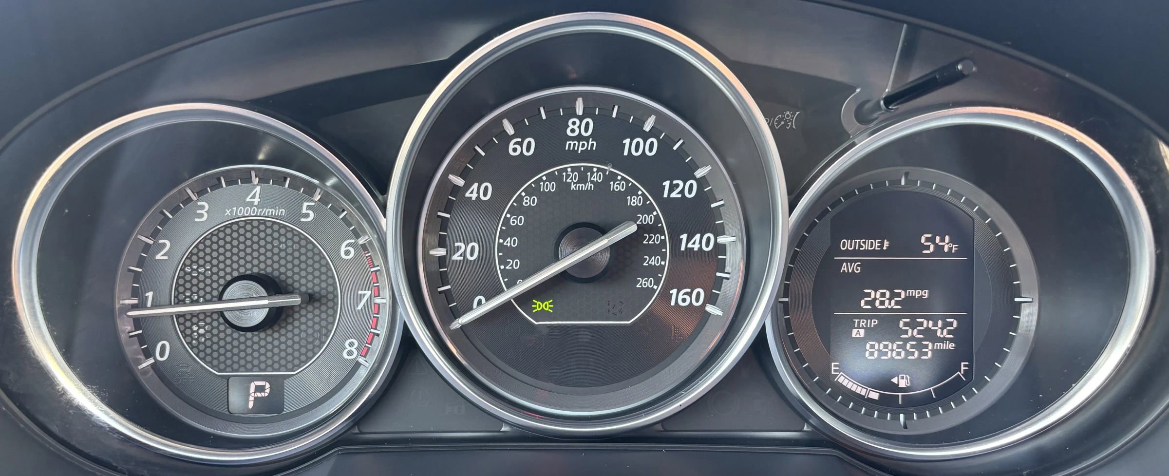 Used 2015 MAZDA MAZDA6 Touring image 18