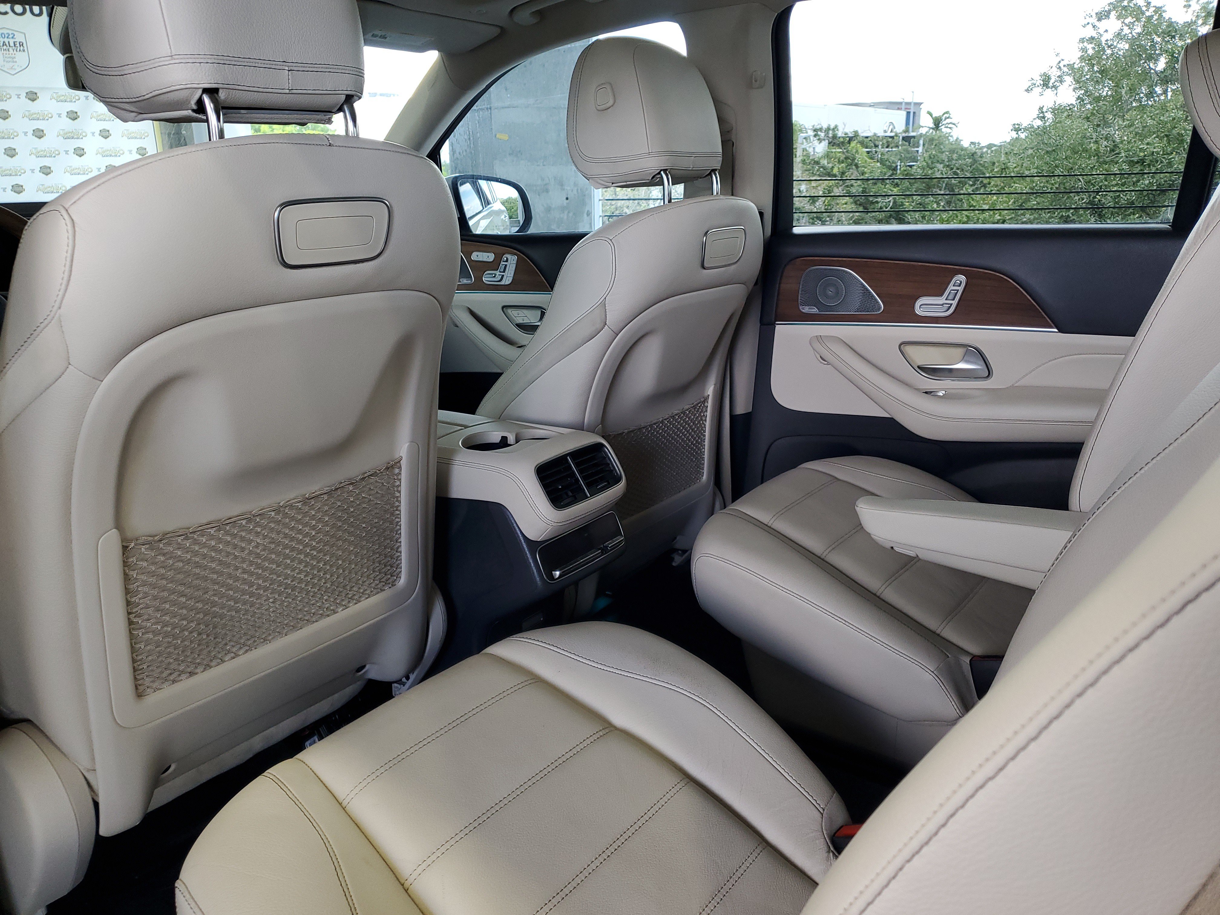 Used 2020 Mercedes-Benz GLS 450 4MATIC image 10