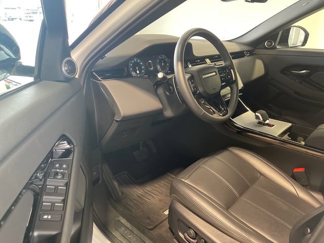 Used 2025 Land Rover Range Rover Evoque S AWD/4WD image 6