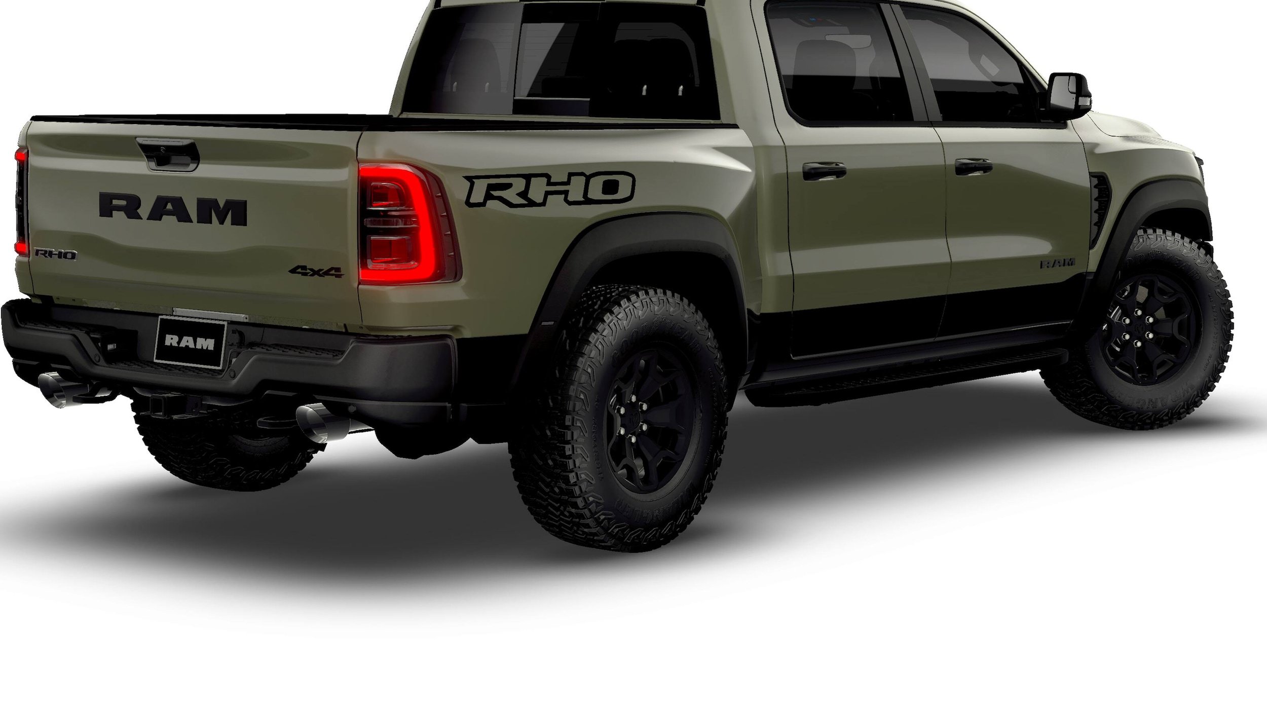 New 2026 RAM 1500 RHO AWD/4WD image 2