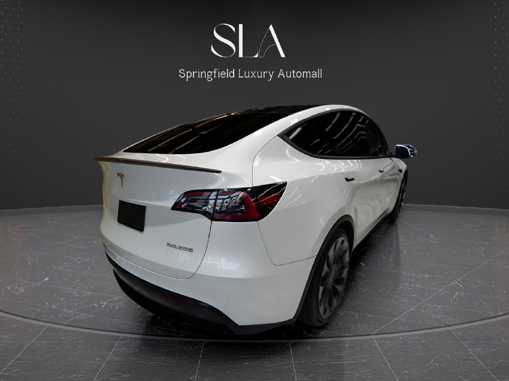 Used 2023 Tesla Model Y Long Range AWD/4WD image 7