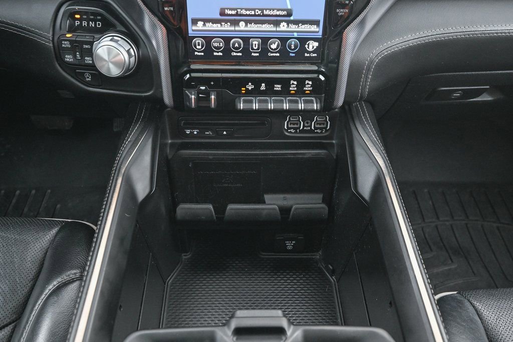 Used 2019 RAM 1500 Limited image 34