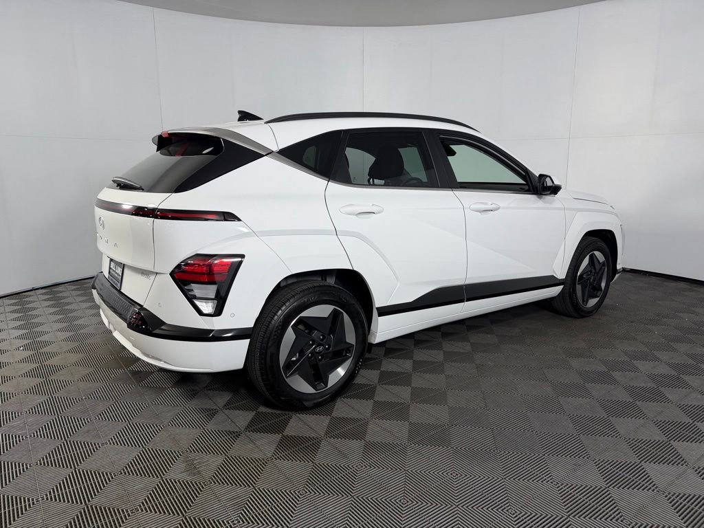 Used 2025 Hyundai Kona Limited FWD image 8