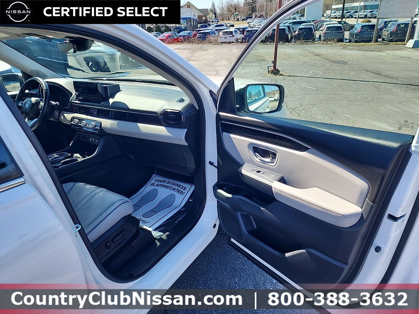 Used 2023 Honda Pilot Elite image 34