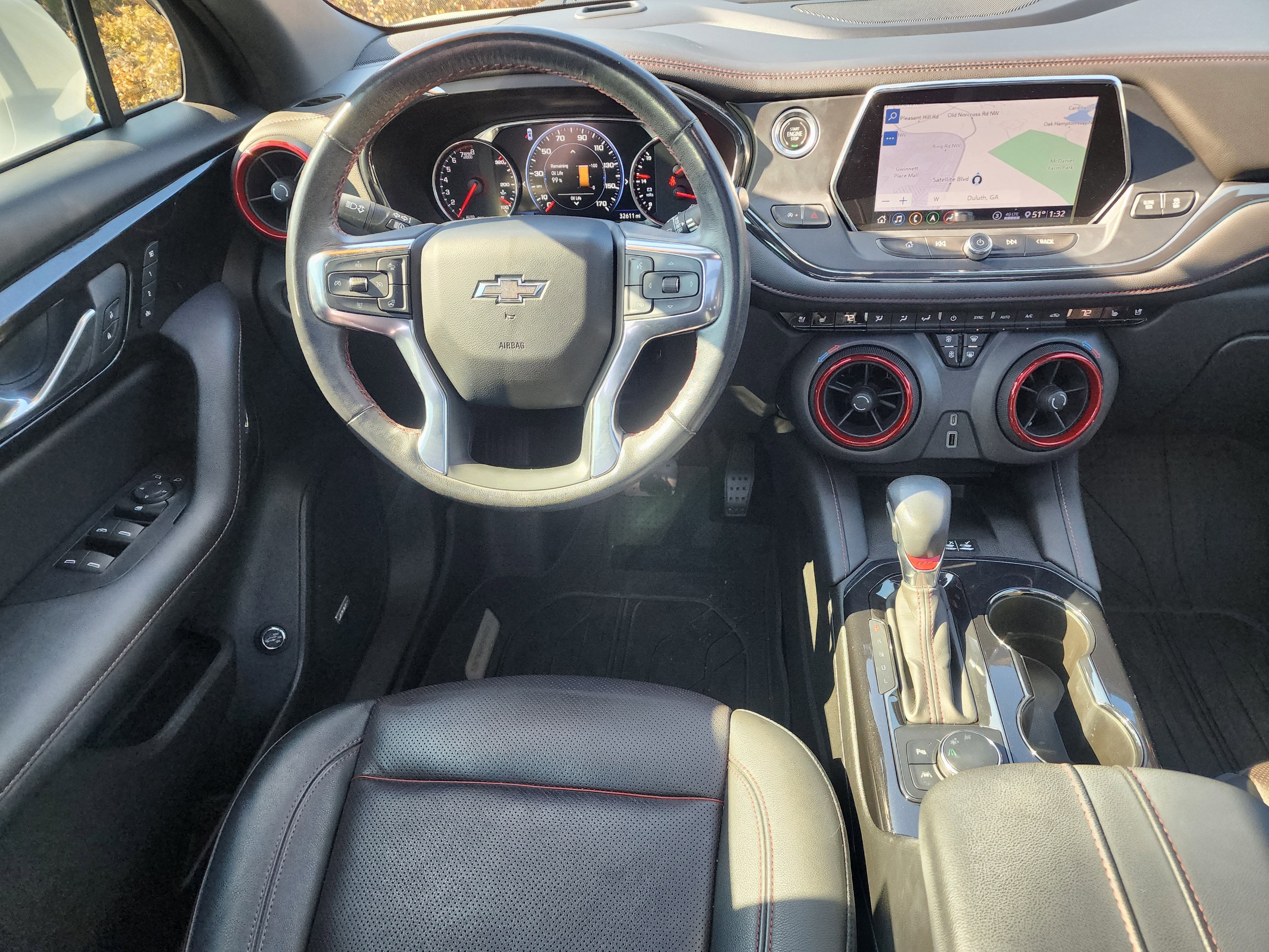 Used 2020 Chevrolet Blazer RS image 21