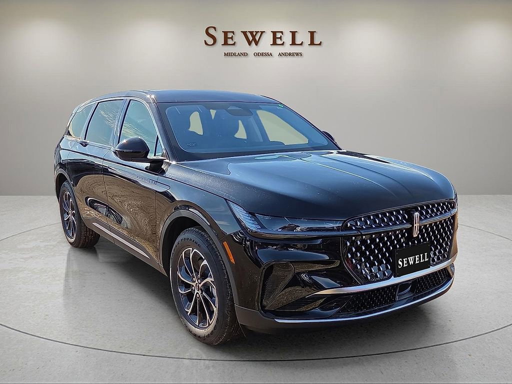 New 2026 Lincoln Nautilus Premier AWD/4WD image 6