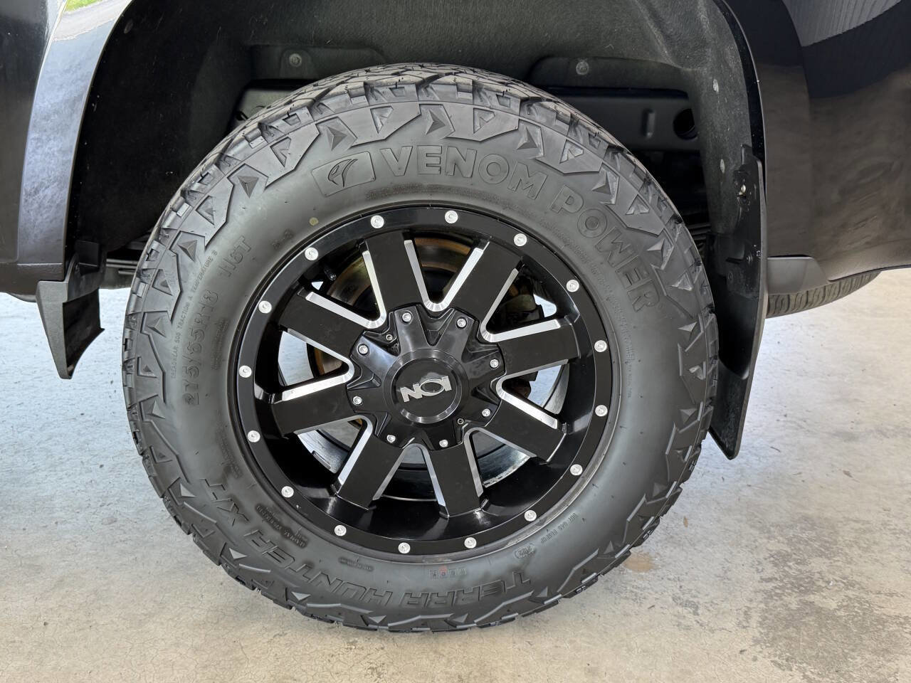 Used 2016 GMC Canyon SLE w/ All Terrain Adventure Package image 19