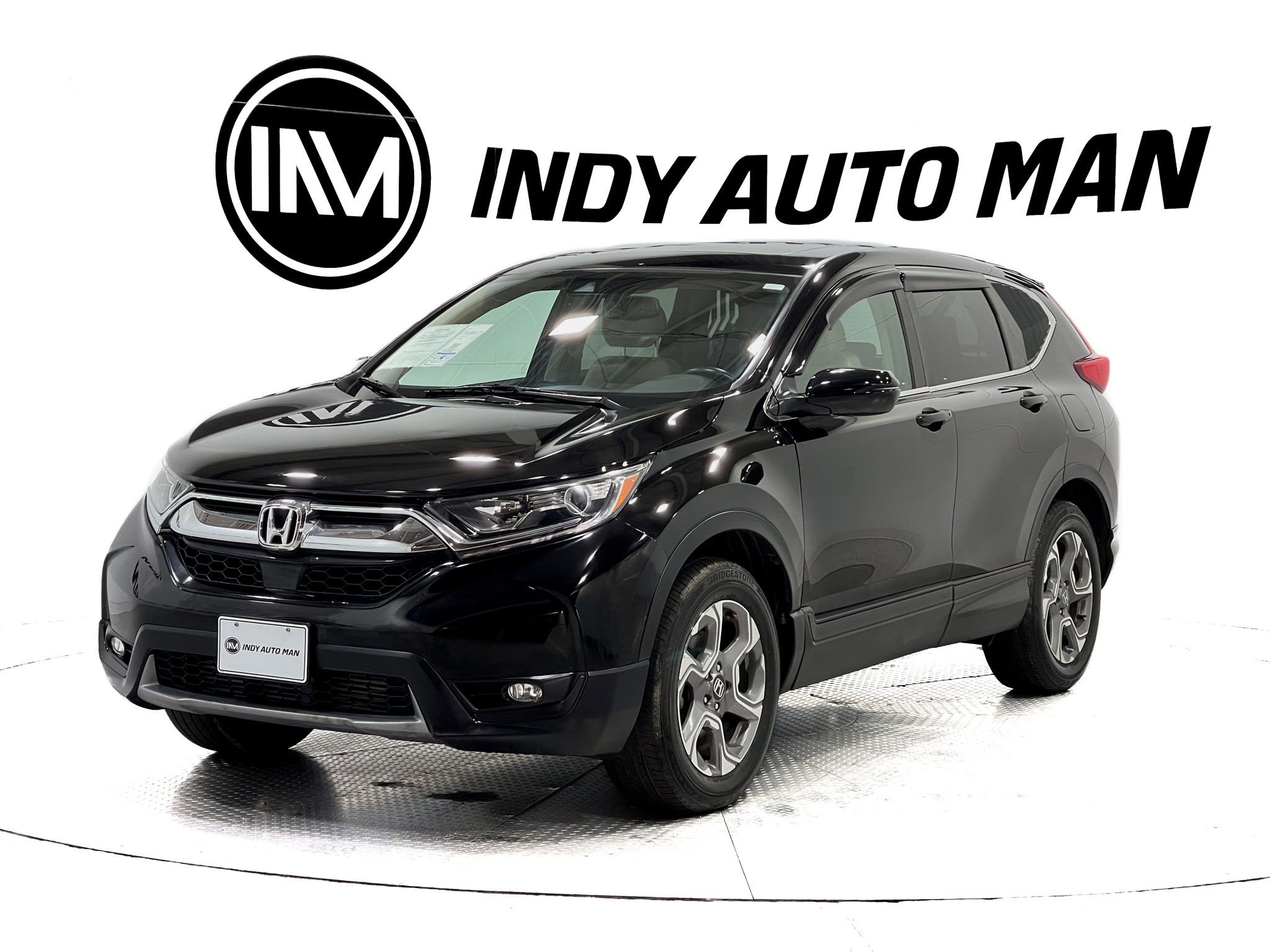 Used 2017 Honda CR-V EX-L image 8