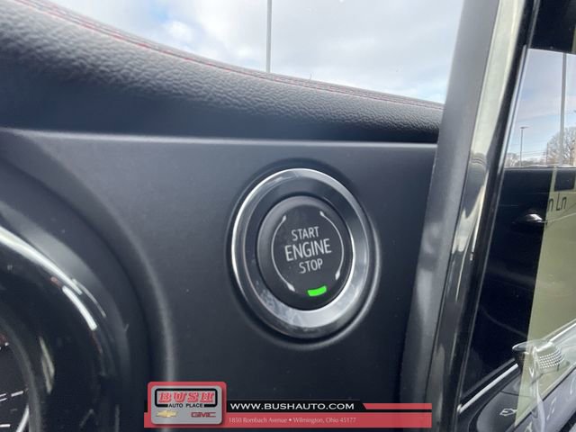 New 2026 Chevrolet Blazer RS w/ Driver Confidence II Package image 17