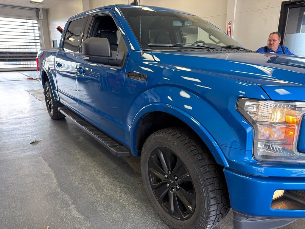 Used 2020 Ford F150 XLT w/ Equipment Group 302A Luxury AWD/4WD image 1