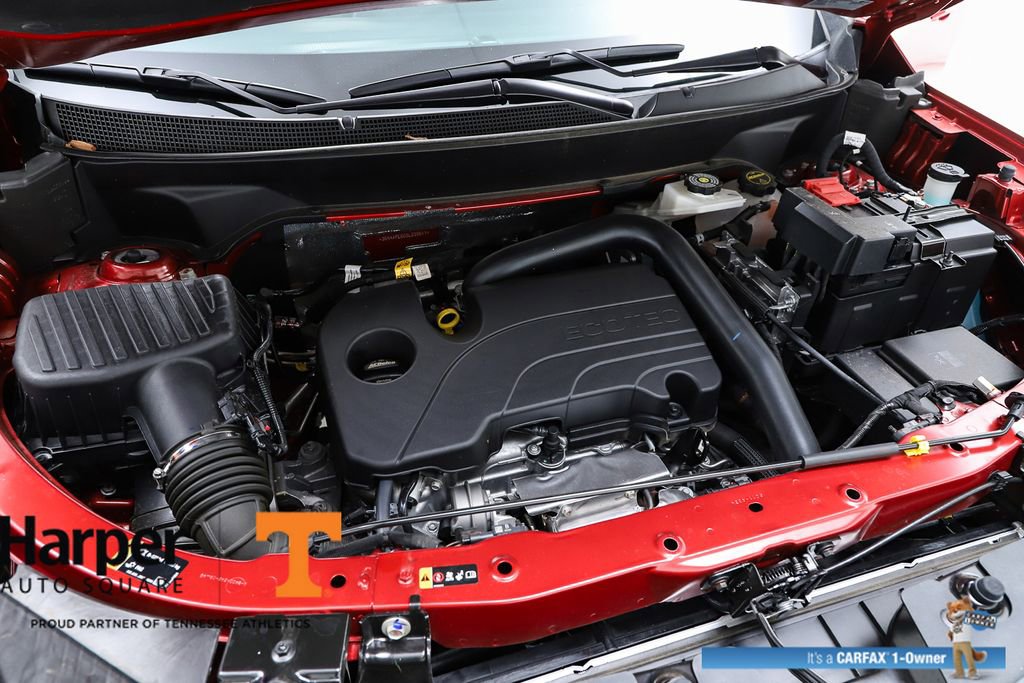 Used 2025 Chevrolet Equinox LT image 28