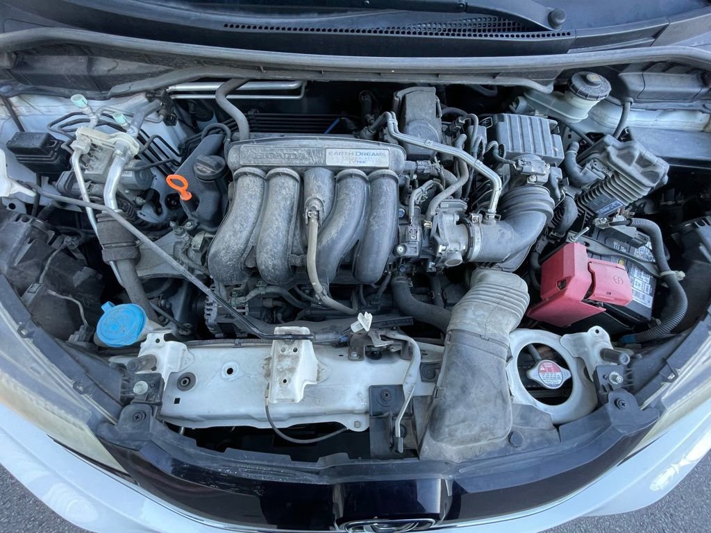 Used 2016 Honda Fit EX image 34