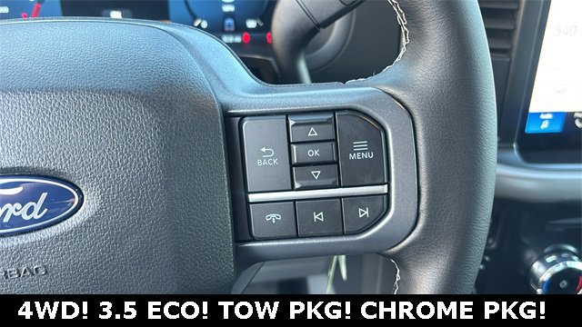 New 2026 Ford F150 XLT w/ XLT Chrome Appearance Package image 12