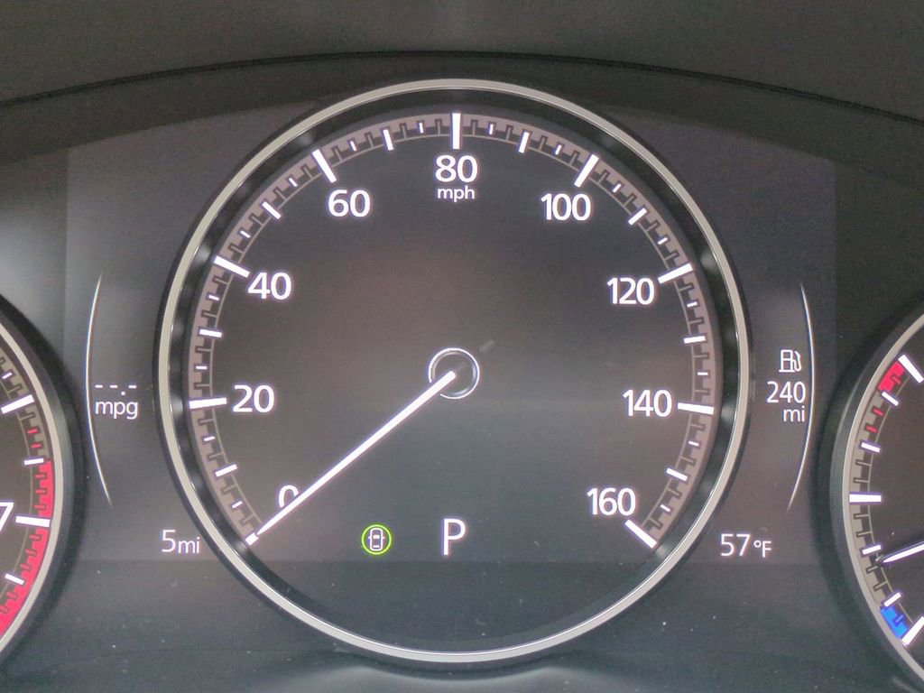 New 2026 MAZDA MAZDA3 s Sport FWD image 25