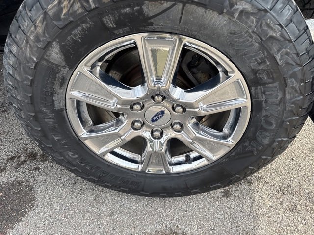 Used 2017 Ford F150 XLT w/ Equipment Group 302A Luxury image 12