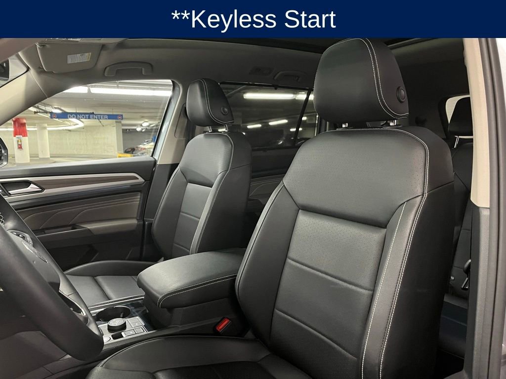 Used 2023 Volkswagen Atlas SEL image 20