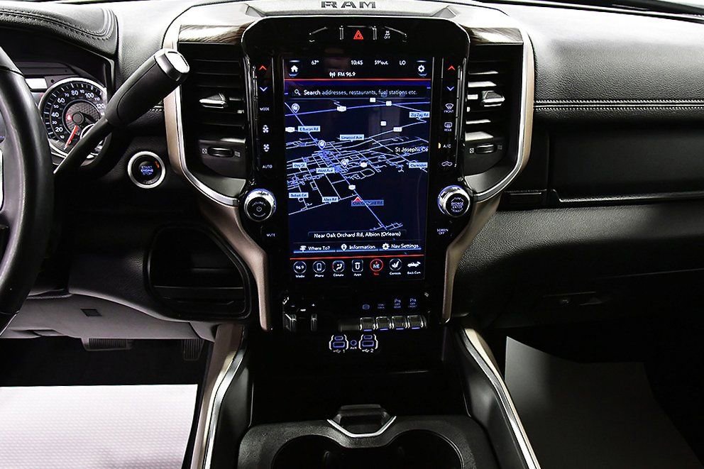 Used 2020 RAM 2500 Laramie image 28