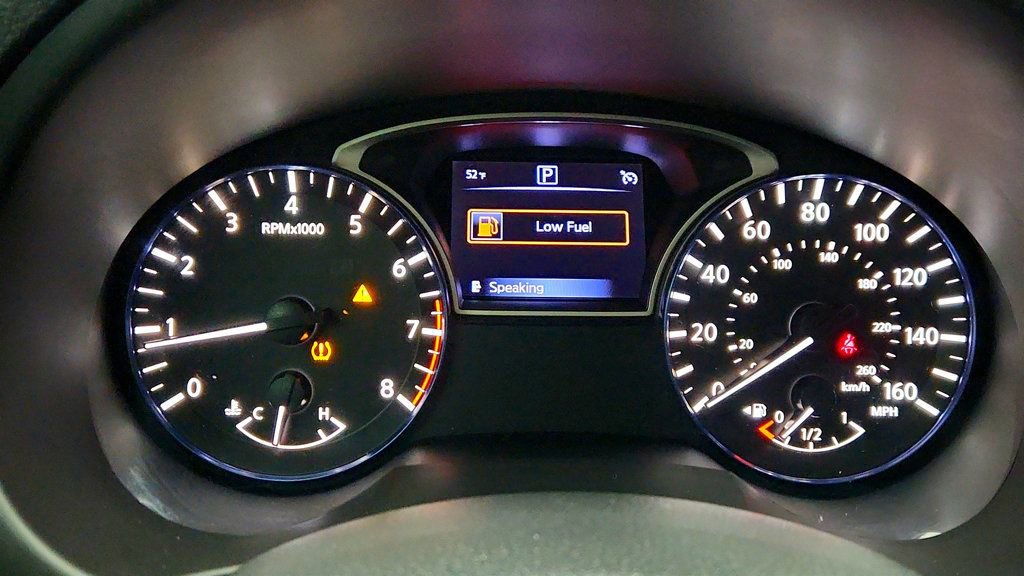 Used 2017 Nissan Altima 2.5 SR w/ Midnight Edition Package image 14