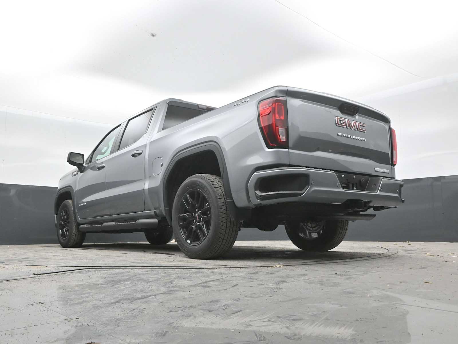 New 2026 GMC Sierra 1500 Elevation w/ Preferred Package AWD/4WD image 38