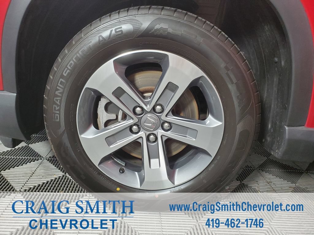 Used 2025 Honda Pilot EX-L image 36