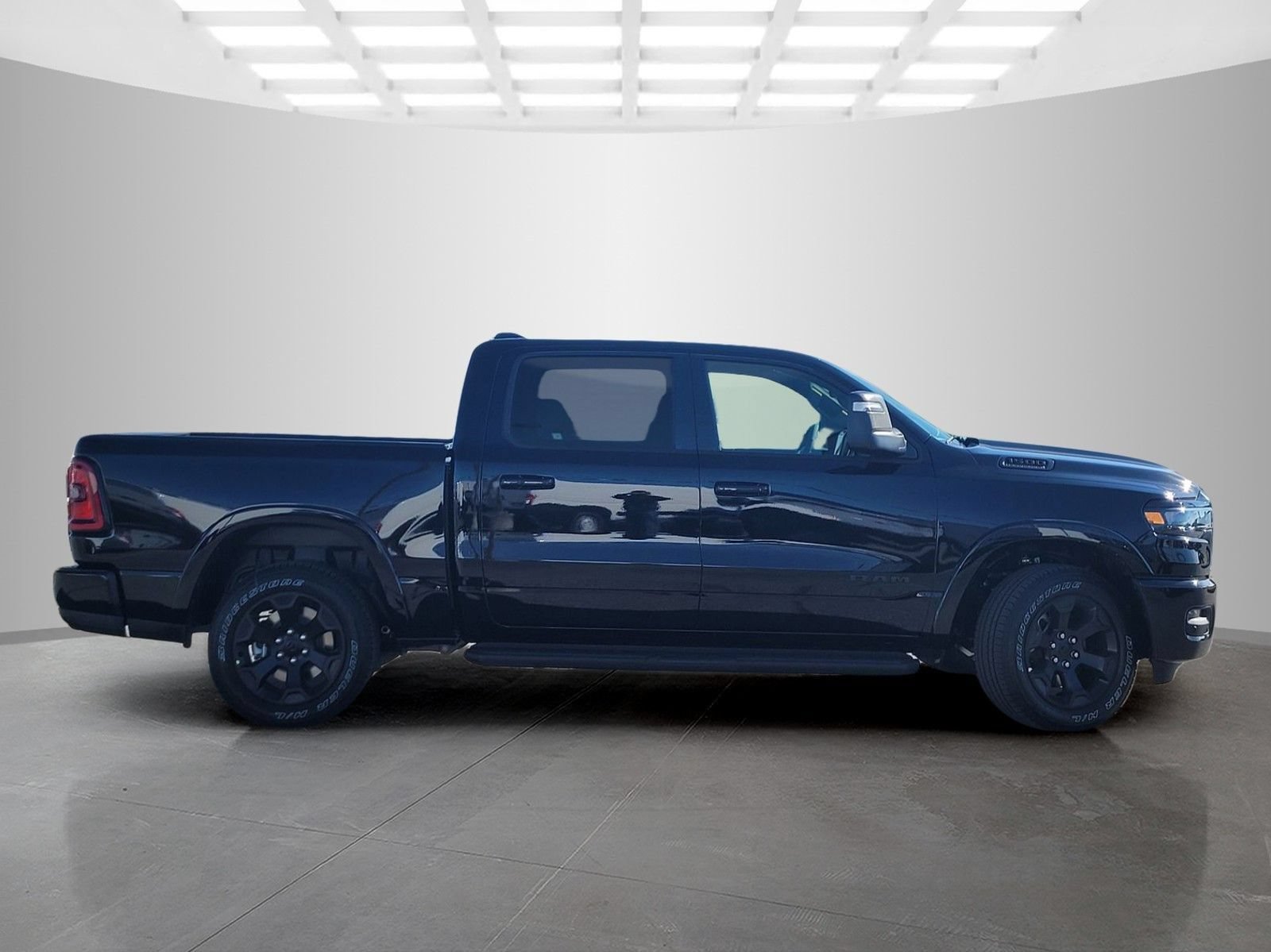 New 2026 RAM 1500 Big Horn AWD/4WD image 4