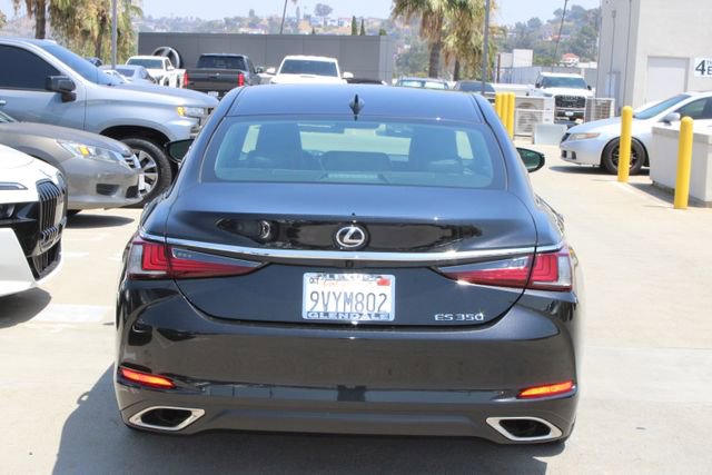 Certified 2025 Lexus ES 350 w/ Accessory Package (Z1) FWD image 20