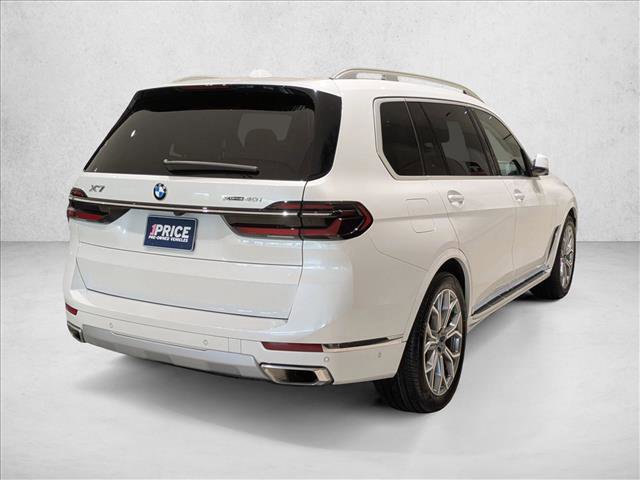 Used 2023 BMW X7 xDrive40i w/ Premium Package AWD/4WD image 5
