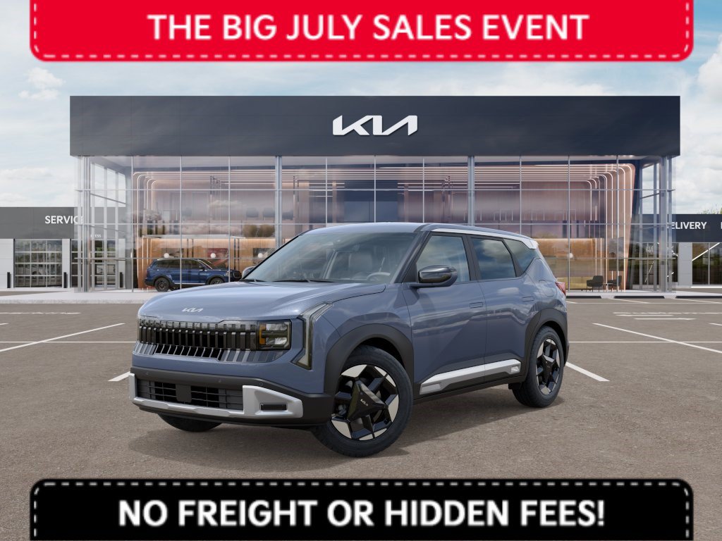New 2027 Kia Seltos S FWD image 1