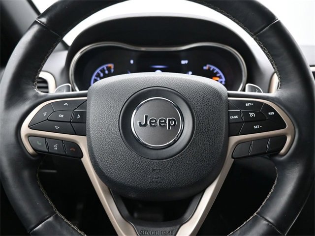 Used 2017 Jeep Grand Cherokee Limited image 28