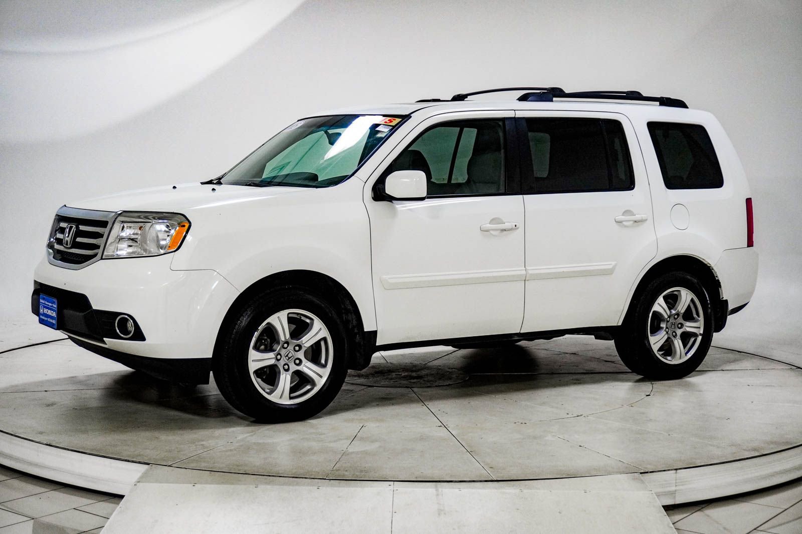 Used 2015 Honda Pilot EX-L image 4