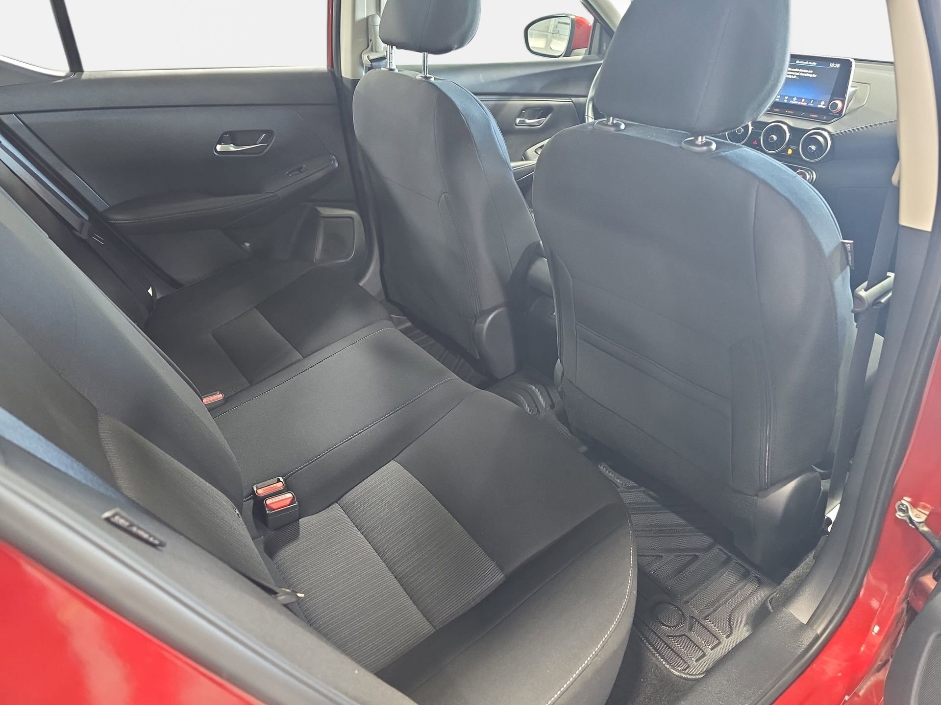 Certified 2023 Nissan Sentra SV w/ All-Weather Package image 11