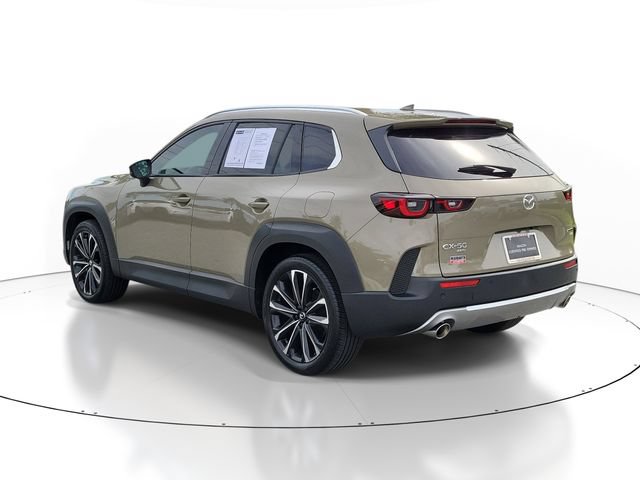 Certified 2025 MAZDA CX-50 2.5 Turbo w/ Premium Plus Pkg AWD/4WD image 3