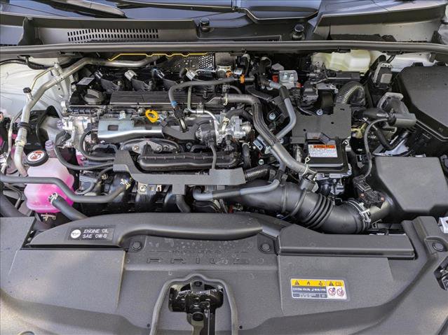 New 2026 Toyota Prius Limited image 17