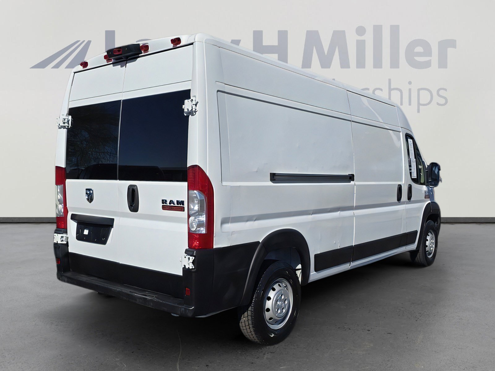 Used 2020 RAM ProMaster 2500 image 7