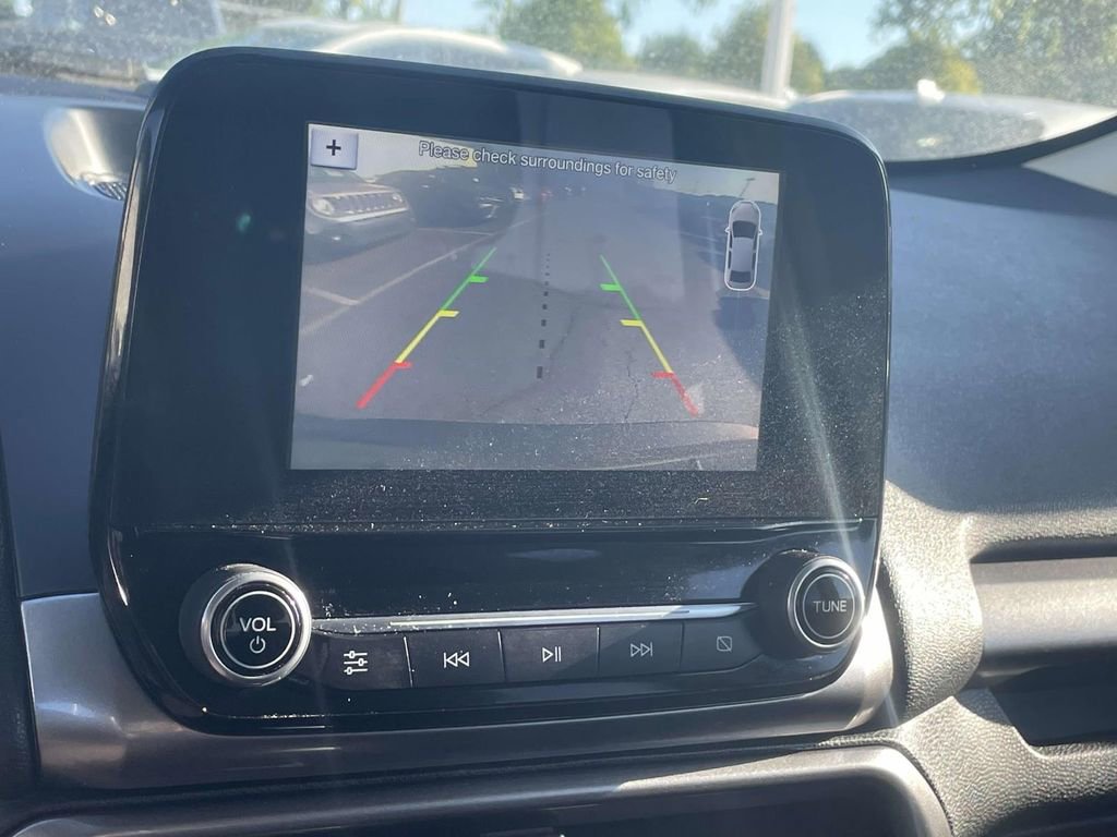 Used 2018 Ford EcoSport SE image 33