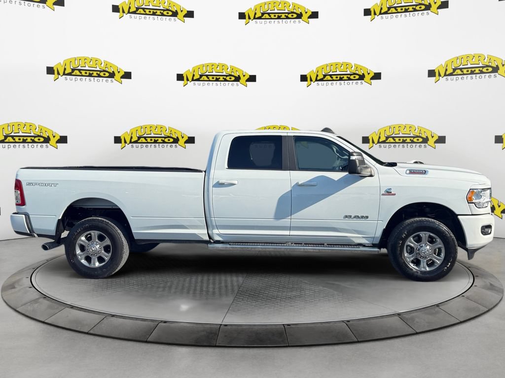 Used 2024 RAM 3500 Big Horn w/ Sport Appearance Package AWD/4WD image 6