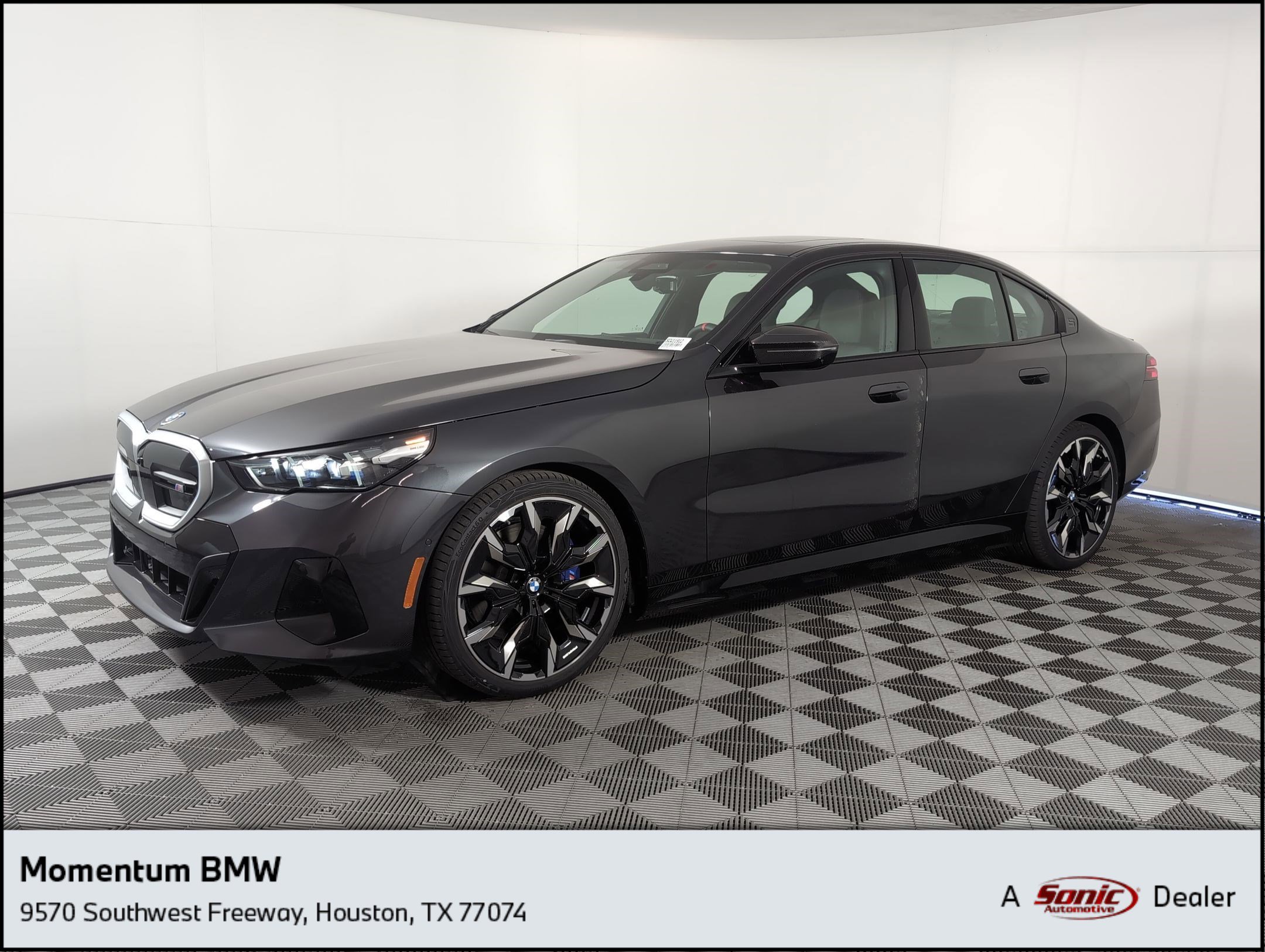 New 2025 BMW i5 M60 w/ Premium Package