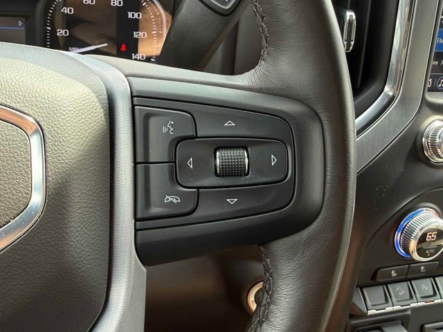 Certified 2021 GMC Sierra 1500 SLT w/ X31 Off-Road Package image 11