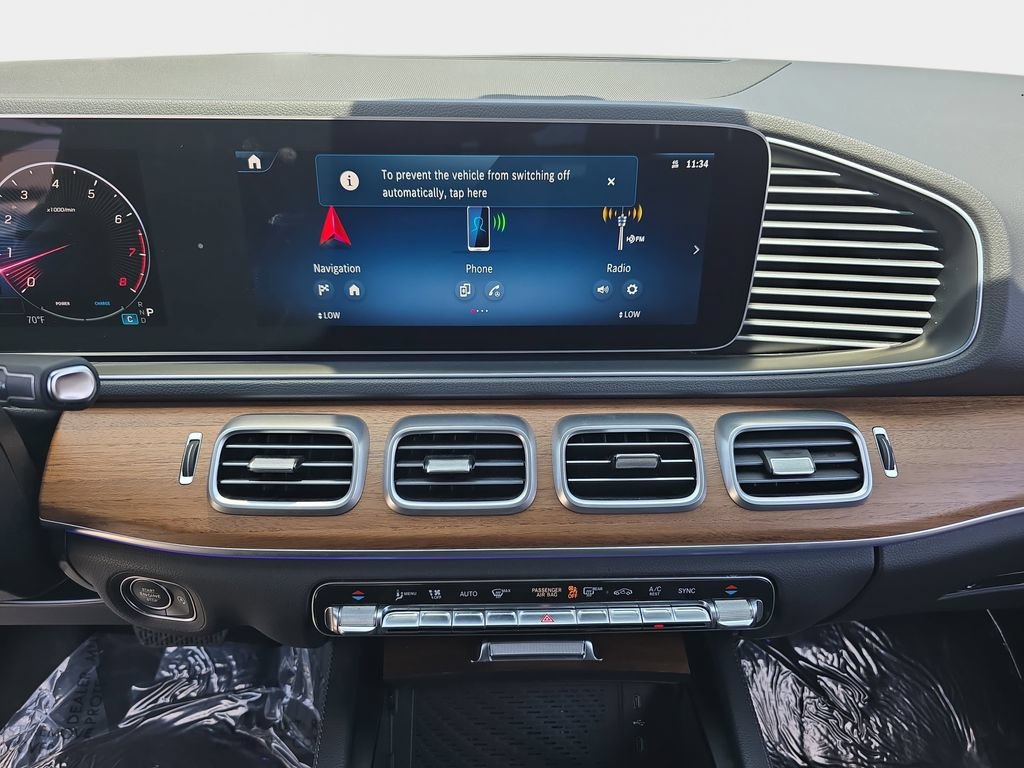 Used 2025 Mercedes-Benz GLE 350 4MATIC image 23